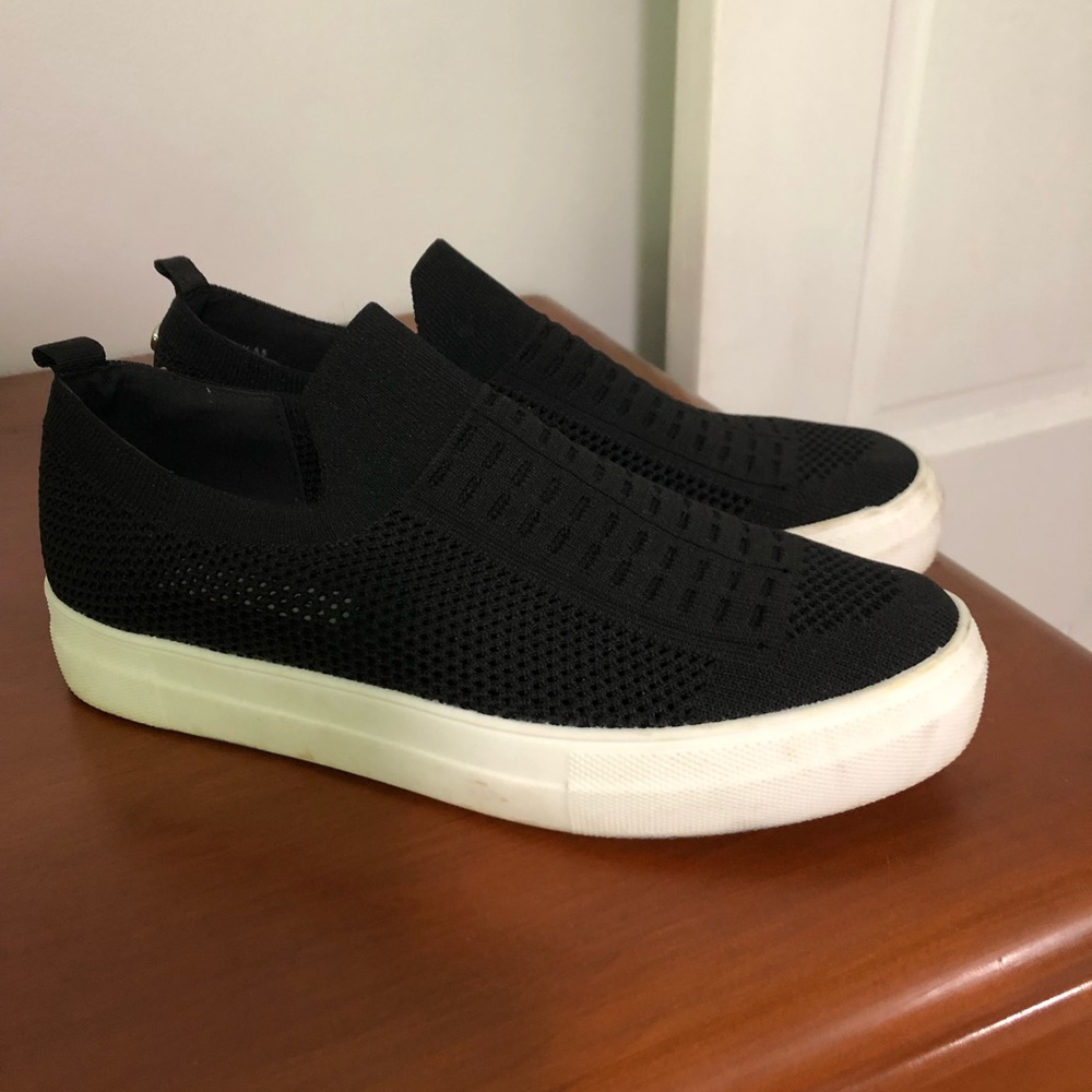 Steve Madden platforms!